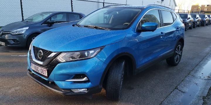 nissan qashqai suv 2019 sjnffaj11u2522871