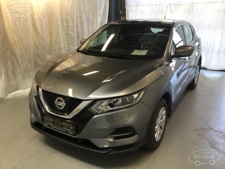 nissan qashqai suv 2019 sjnffaj11u2525451