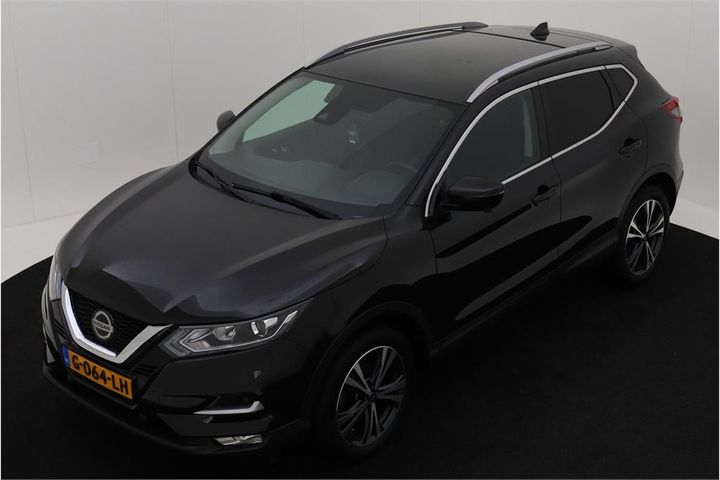 nissan qashqai 2019 sjnffaj11u2526103