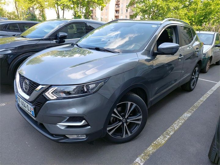 nissan qashqai 2019 sjnffaj11u2527913