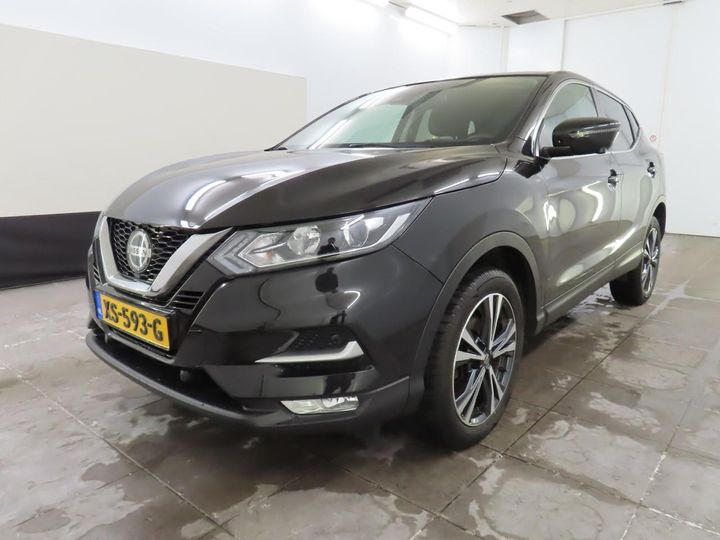 nissan qashqai 2019 sjnffaj11u2533672