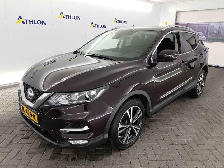 nissan qashqai 2019 sjnffaj11u2538939