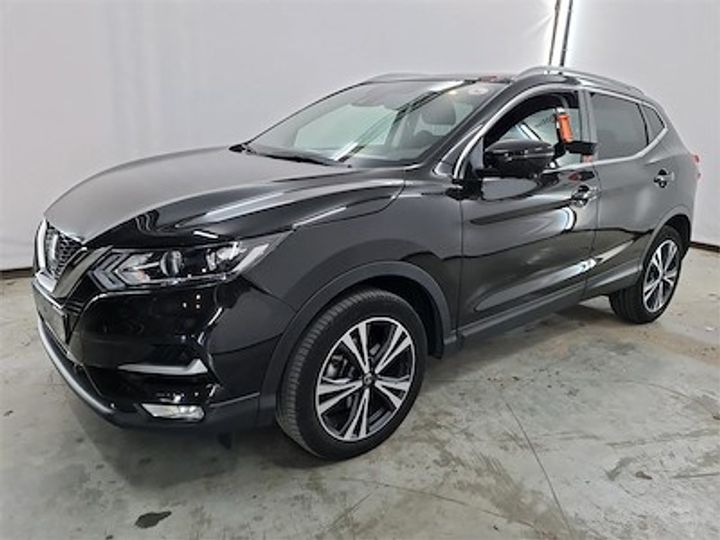 nissan qashqai - 2017 2019 sjnffaj11u2540013