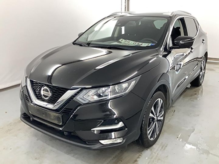 nissan qashqai - 2017 2019 sjnffaj11u2543156