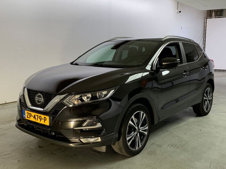 nissan qashqai 2019 sjnffaj11u2549973