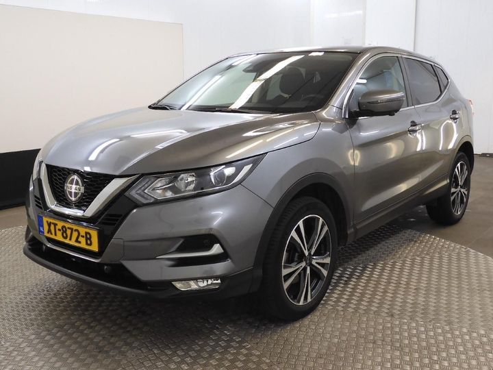 nissan qashqai 2019 sjnffaj11u2550003