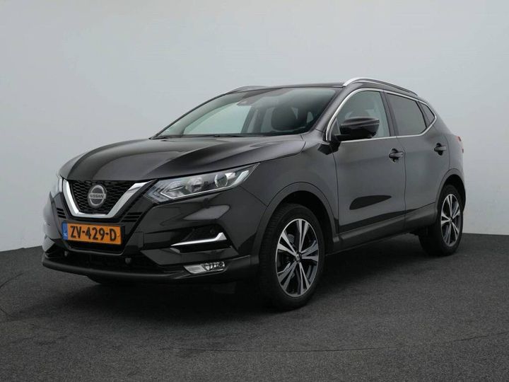 nissan qashqai 2019 sjnffaj11u2550046