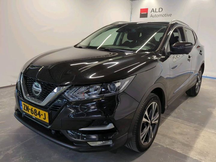 nissan qashqai 2019 sjnffaj11u2551725