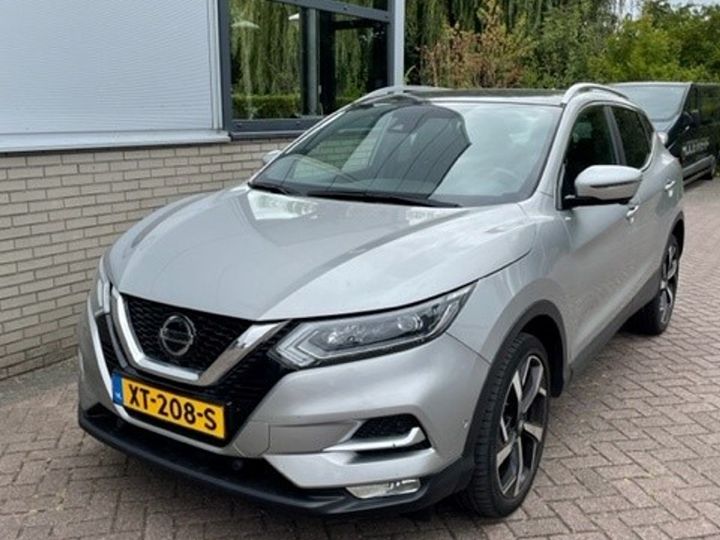 nissan qashqai 2019 sjnffaj11u2552233