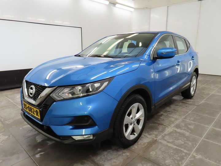 nissan qashqai 2019 sjnffaj11u2555868