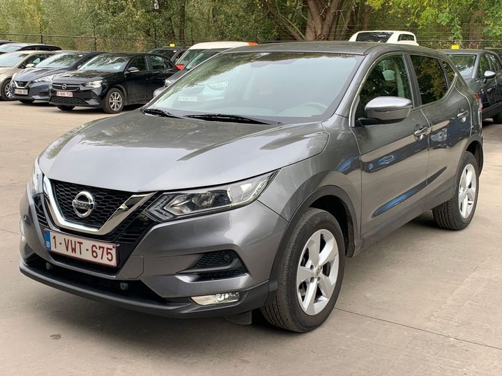 nissan qashqai 2019 sjnffaj11u2558925