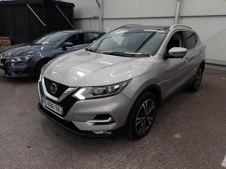 nissan qashqai 2019 sjnffaj11u2559697