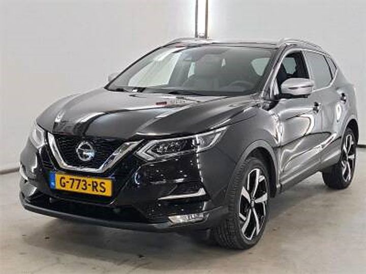 nissan qashqai 2019 sjnffaj11u2565537