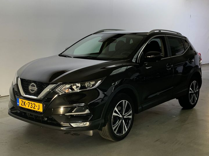 nissan qashqai 2019 sjnffaj11u2565560