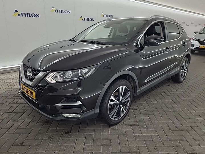 nissan qashqai 2020 sjnffaj11u2568833