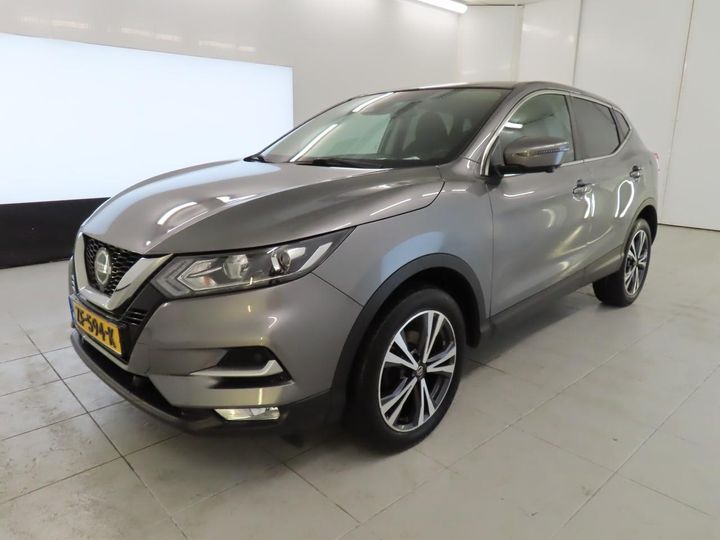 nissan qashqai 2019 sjnffaj11u2569519