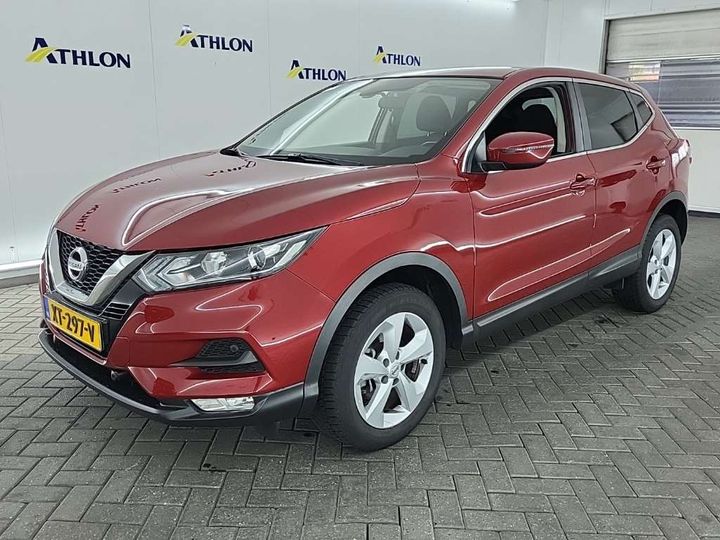 nissan qashqai 2019 sjnffaj11u2570022