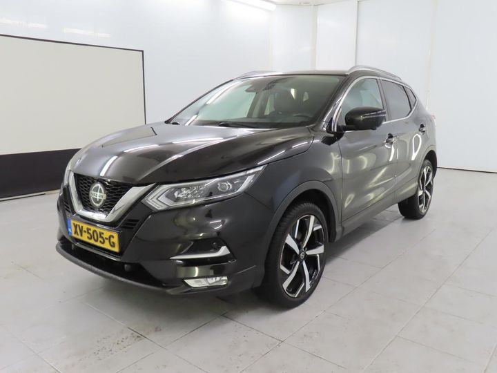 nissan qashqai 2019 sjnffaj11u2571278