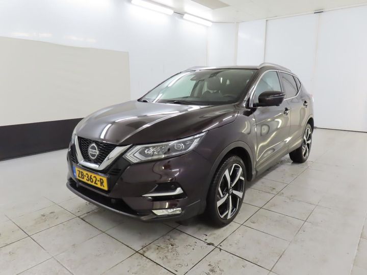 nissan qashqai 2019 sjnffaj11u2571355