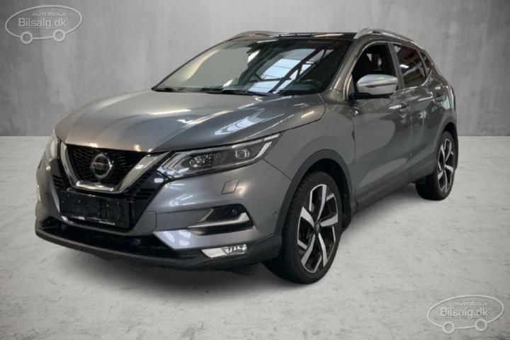 nissan qashqai 2019 sjnffaj11u2572303