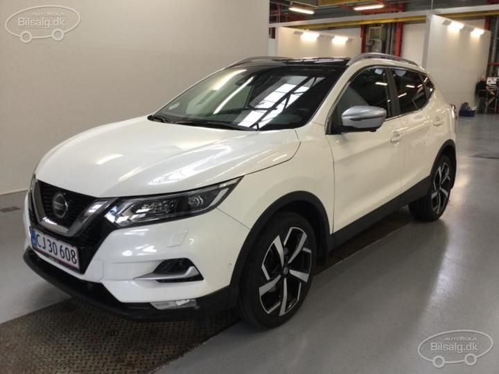 nissan qashqai suv 2019 sjnffaj11u2572819