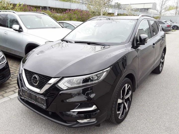 nissan qashqai (j11e)(12.2013-) 2019 sjnffaj11u2573908