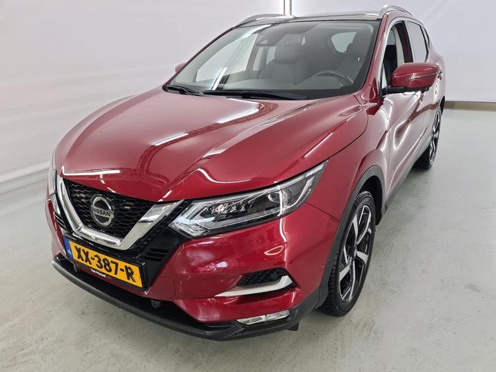 nissan qashqai 2019 sjnffaj11u2574318