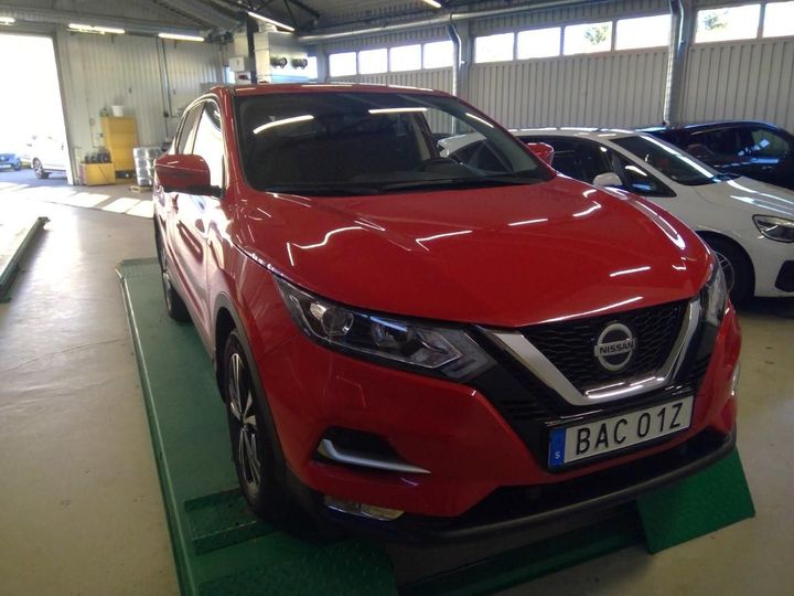 nissan qashqai 2019 sjnffaj11u2574357