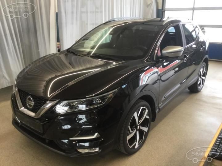 nissan qashqai suv 2019 sjnffaj11u2577447