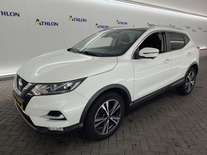 nissan qashqai 2020 sjnffaj11u2580076