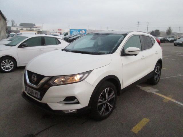 nissan qashqai 2019 sjnffaj11u2580365