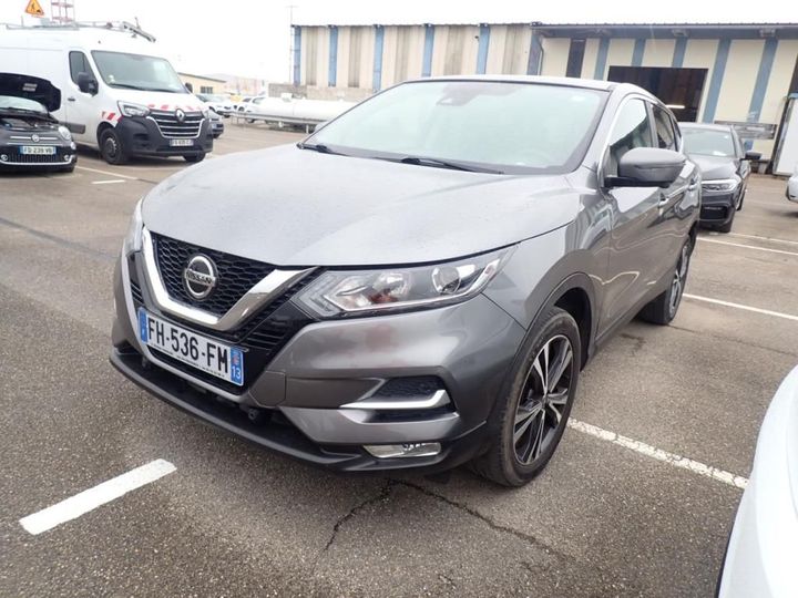 nissan qashqai 2019 sjnffaj11u2581133