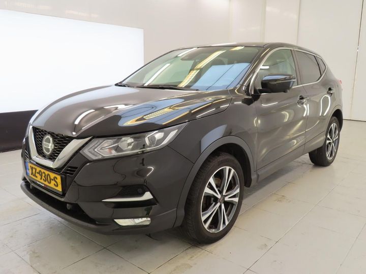 nissan qashqai 2019 sjnffaj11u2586251