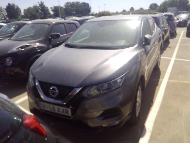 nissan qashqai 2019 sjnffaj11u2586344