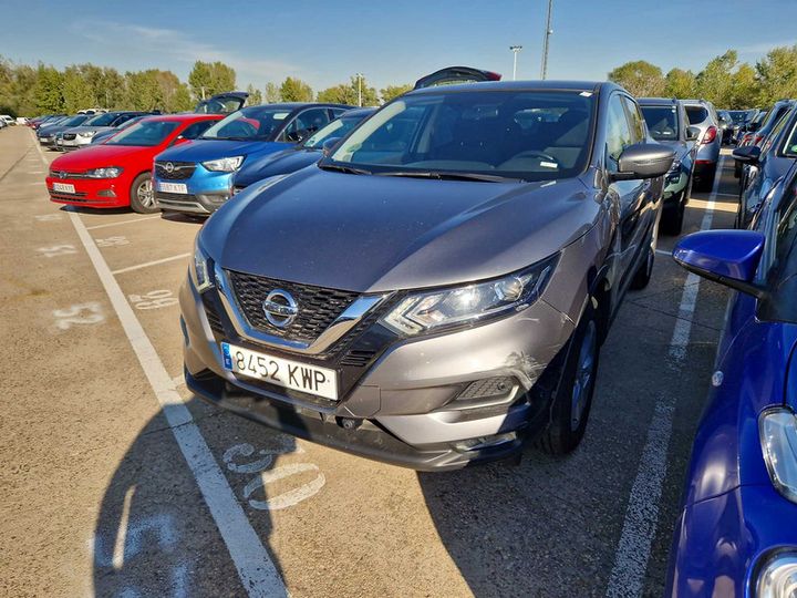 nissan qashqai 2019 sjnffaj11u2586542