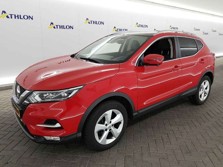 nissan qashqai 2019 sjnffaj11u2586606