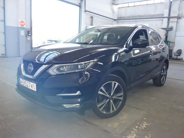 nissan qashqai 2019 sjnffaj11u2587105