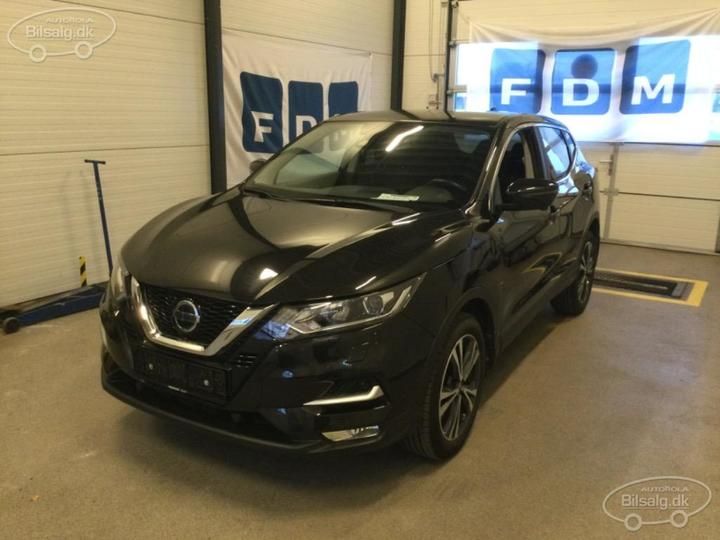 nissan qashqai suv 2019 sjnffaj11u2587190