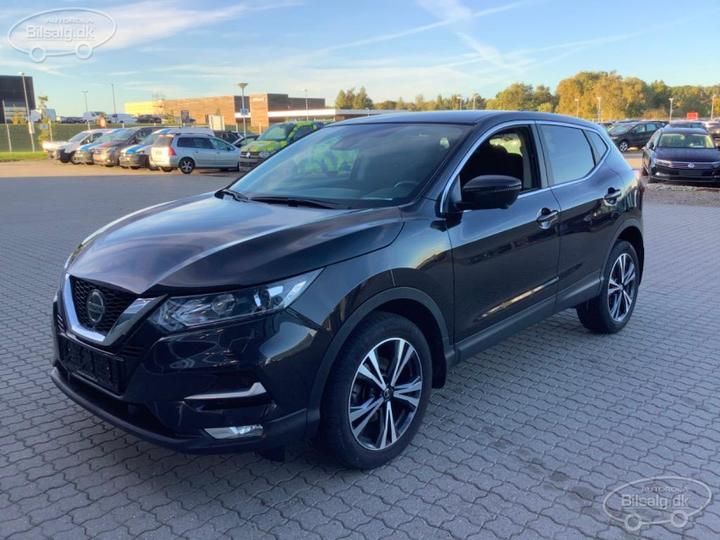 nissan qashqai suv 2019 sjnffaj11u2587281