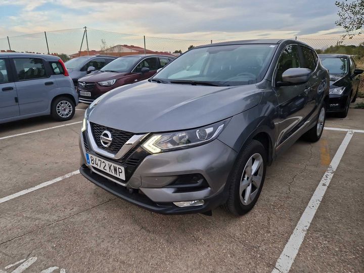 nissan qashqai 2019 sjnffaj11u2587783