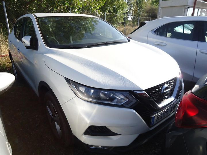 nissan qashqai 2019 sjnffaj11u2587997