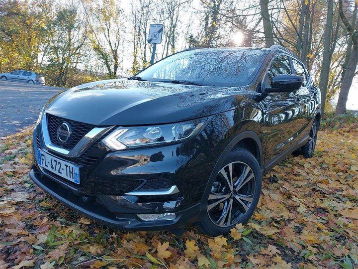 nissan qashqai 2019 sjnffaj11u2588850