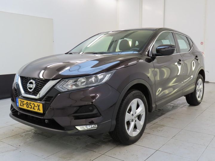 nissan qashqai 2019 sjnffaj11u2590350