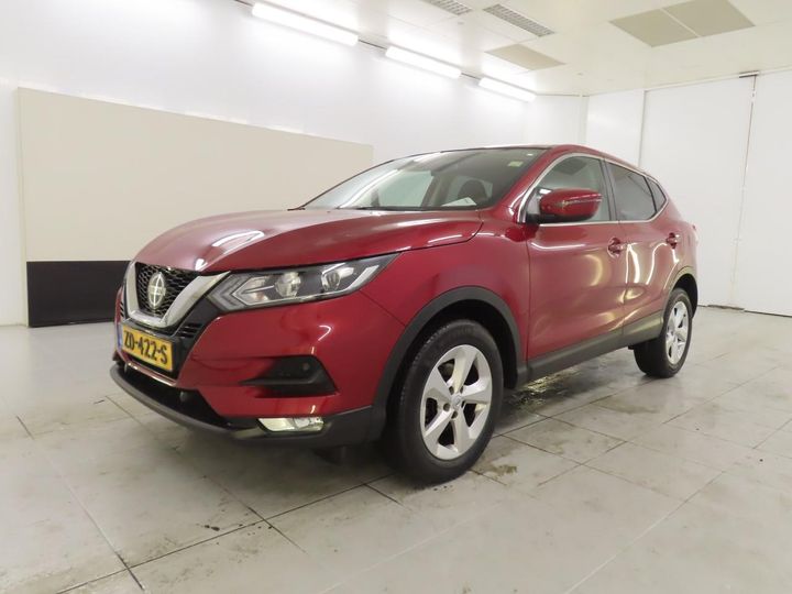 nissan qashqai 2019 sjnffaj11u2590625