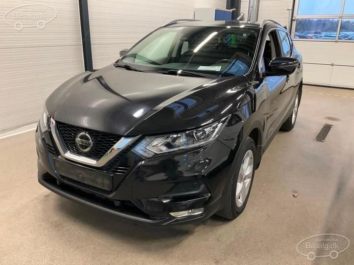 nissan qashqai suv 2019 sjnffaj11u2590839