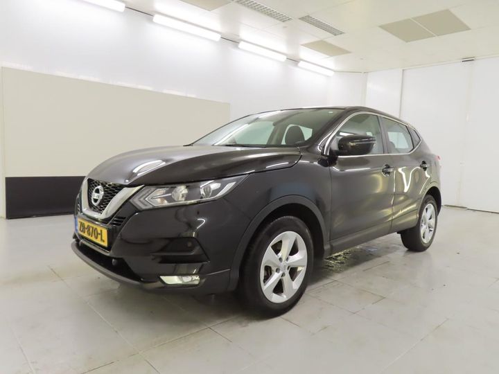 nissan qashqai 2019 sjnffaj11u2591125