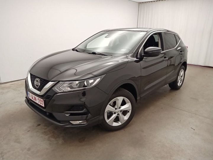 nissan qashqai &#3917 2019 sjnffaj11u2591139