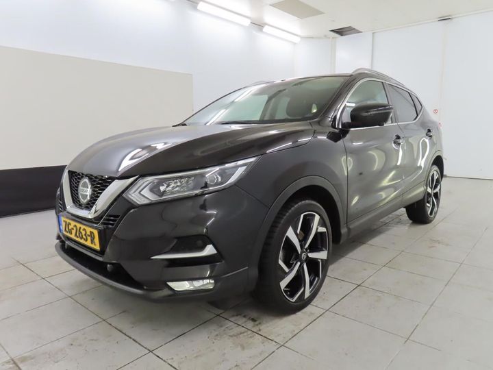 nissan qashqai 2019 sjnffaj11u2591430