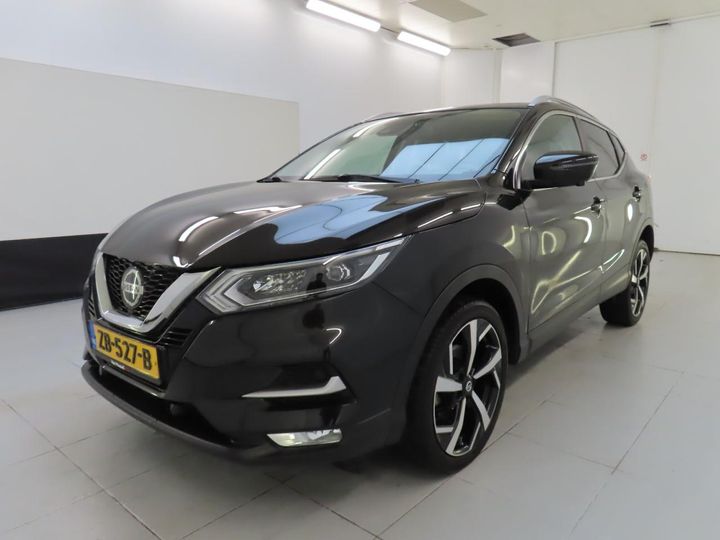 nissan qashqai 2019 sjnffaj11u2591487