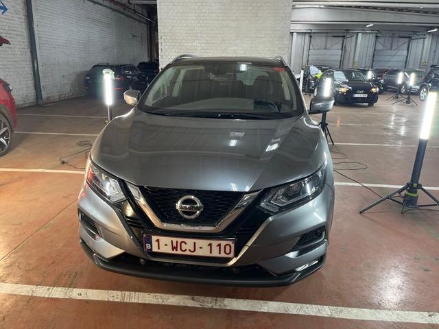 nissan qashqai '17 2019 sjnffaj11u2593446